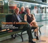 Jose Van Dam - Jean-Louis Rassinfosse And Jean-Phi - Chansons D'automne (CD)