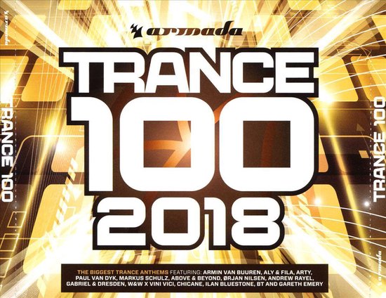 Trance 100 2018