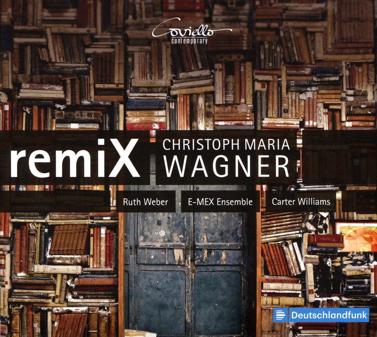 Christoph Maria Wagner: RemiX