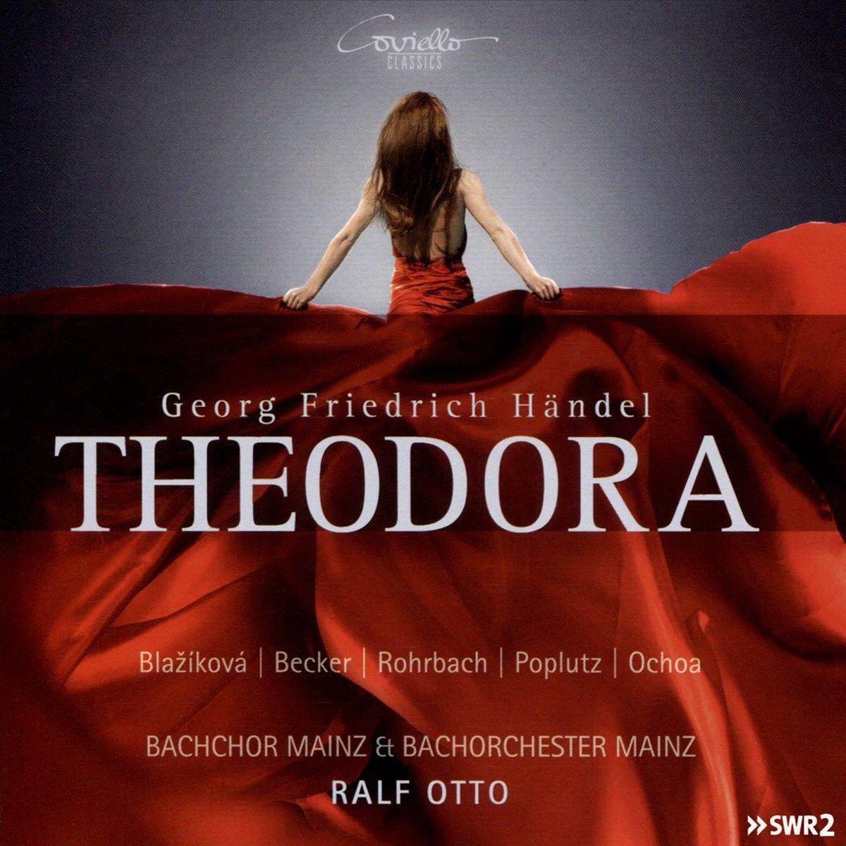 Georg Friedrich Händel: Theodora