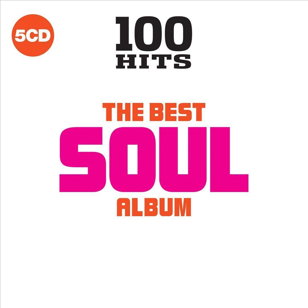100 Hits - Best Soul Album - various artists