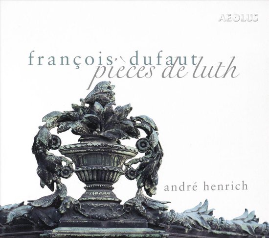Pieces De Luth - Works For Lute