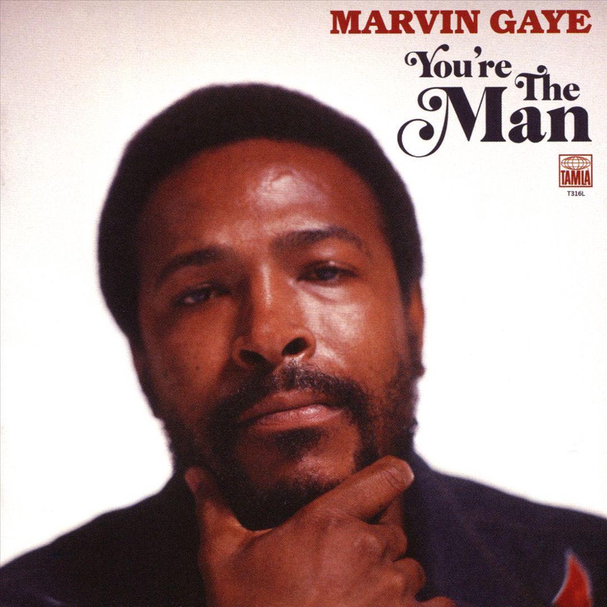 Youre The Man Marvin Gaye Cd Album Muziek