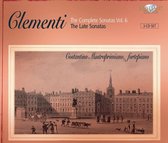 Clementi: Complete Sonatas Vol. Vi, The Late Sonat