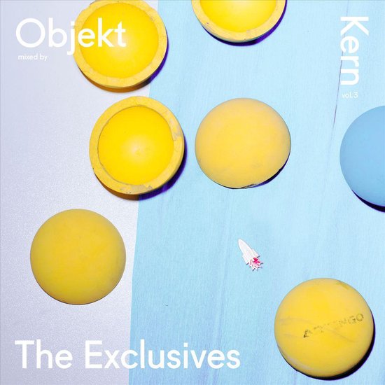 Kern Vol.3 Mixed By Objekt - The Exclusives