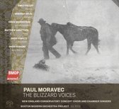 Paul Moravec: The Blizzard Voices