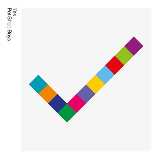 Yes (2017 Remastered Version) - Pet Shop Boys
