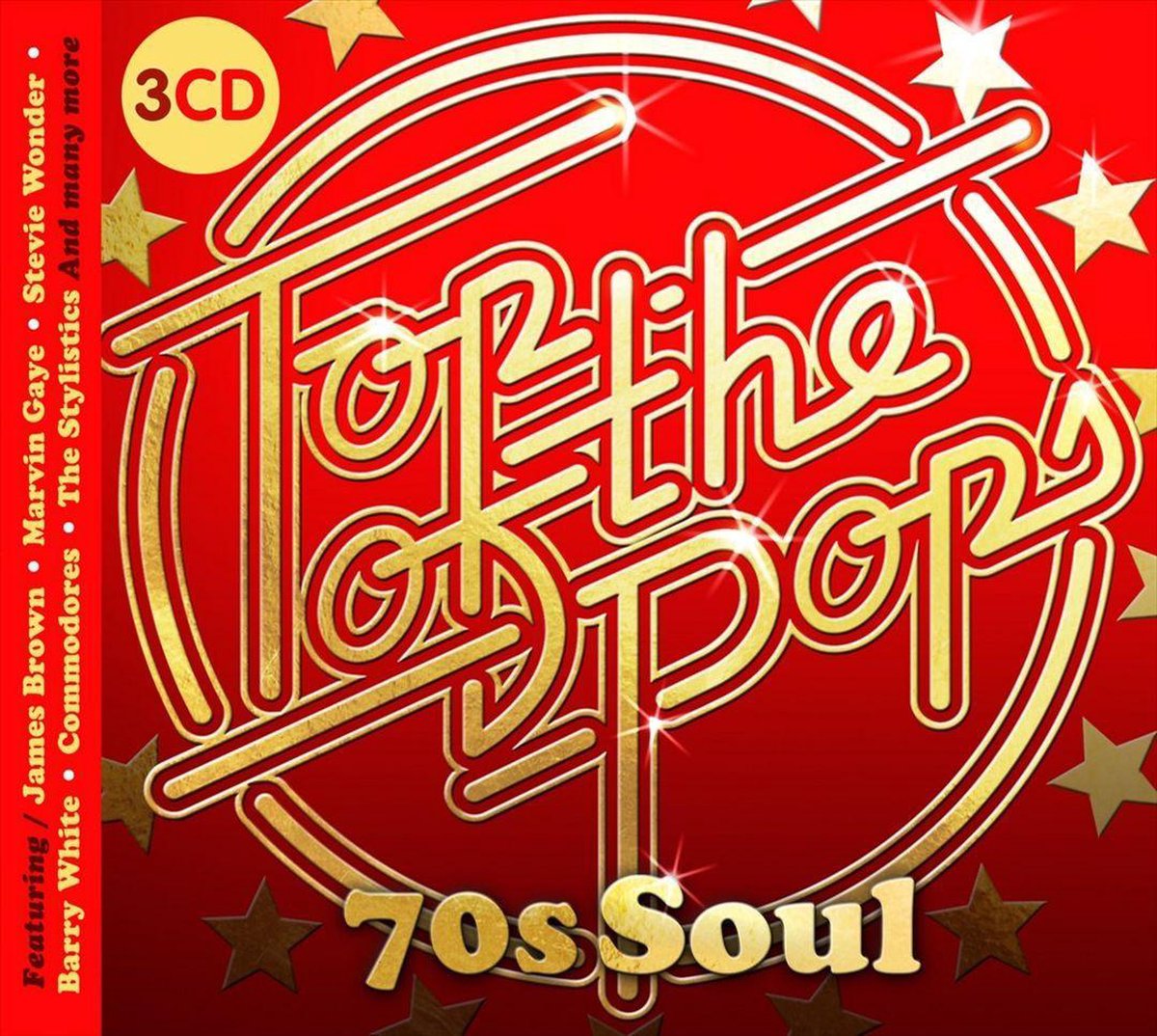 Top of the Pops: '70s Soul