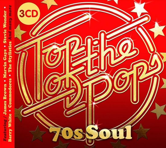 Top of the Pops: '70s Soul