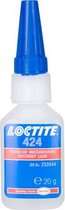 Loctite - 424 - Snellijm- 20 gr
