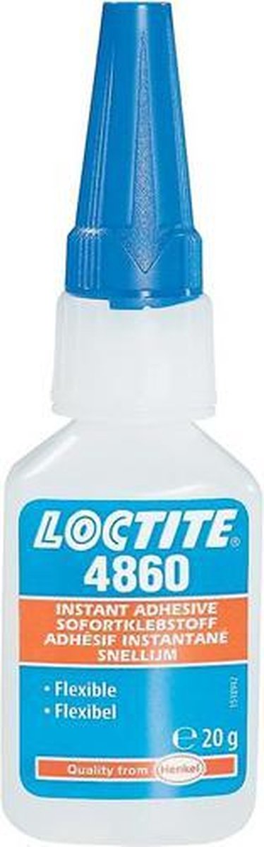 Loctite - 4860 - snellijm - 20 g