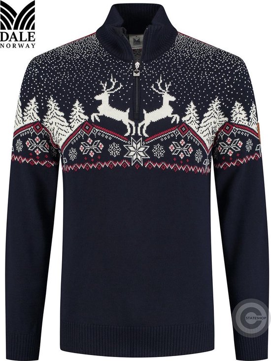 Kleding Dameskleding Sweaters Pullovers Norwegian Art Sweater 