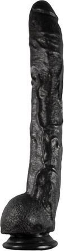 Dick Rambone Xl Dildo Zwart Bol Com