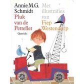 Boek cover Pluk van de Petteflet van Annie M.G. Schmidt