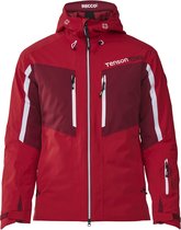 Tenson Race Men Jacket - Ski jas - Heren - Rood - Maat M