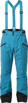 Tenson Zyke - Skibroek - Heren - Turquoise  - Maat S