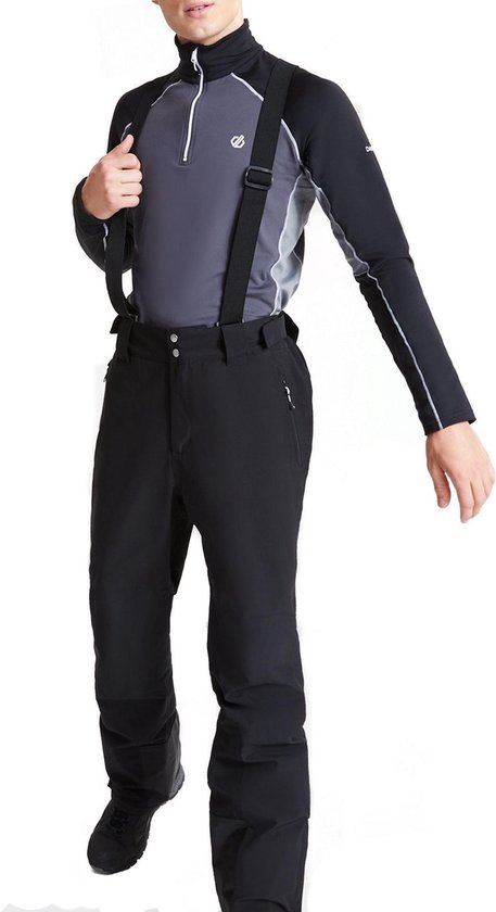 Pantalon de sports d'hiver Dare 2b - Taille L - Homme - Noir | bol.com