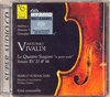 Vivaldi: Le Quattro Stagioni "A Parti Reali"; Sonate RV 27 & 36 [Hybrid SACD]