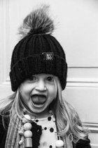 STUDIO BY BO® Muts Pom Pom | Baby muts | Ook in Kindermaat & Volwassen
