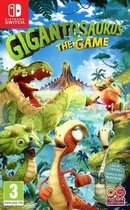 BANDAI NAMCO Entertainment Gigantosaurus The Game, Nintendo Switch, E (Iedereen)