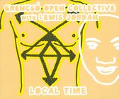 Lewis Jordan Grencso - Local Time (CD)