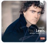 Paul Lewis - Initiales: Sonata (CD)