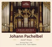 Pachelbel: Orgelwerke