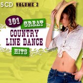Various Artists - 101 Great Country Line Dance Hits 2