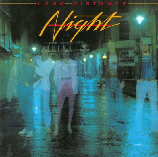 Long Distance Cd Long Distance, Night | CD (album) | Muziek | bol.com