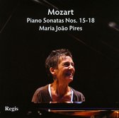 Mozart Piano Son.15-18