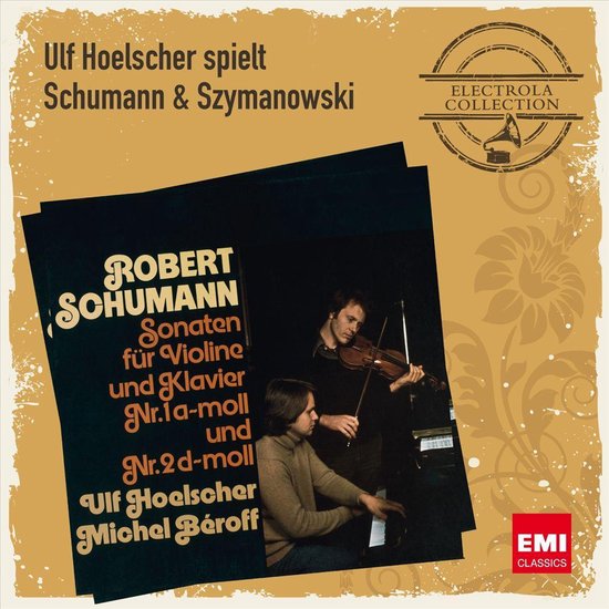 Ulf Hoelscher Spielt Schumann
