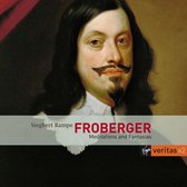 Siegbert Rampe - Froberger Works For Harpsichor