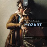 Mozart  The 5 Violin Concertos