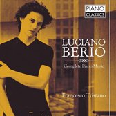 Berio; Complete Piano Music
