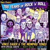 Vince Eager - 788 Years Of Rock'n'roll (CD)