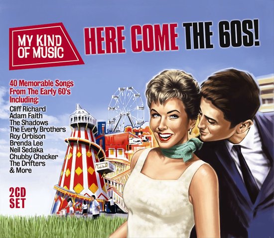 My Kind Of Music - Here Comes The 6