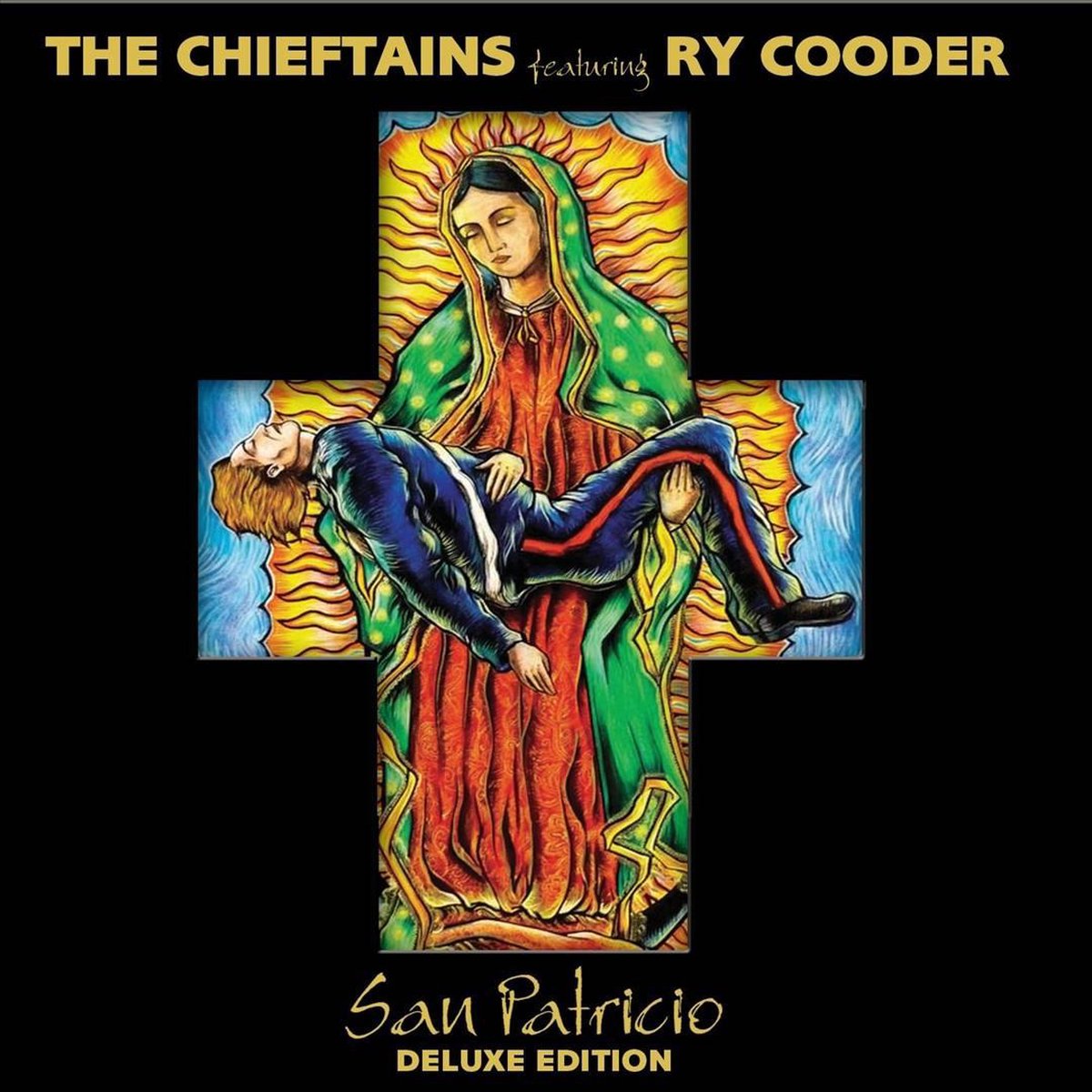 San Patricio - The Chieftains