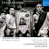 Leo, Pergolesi & Scarlatti: Salve Regina