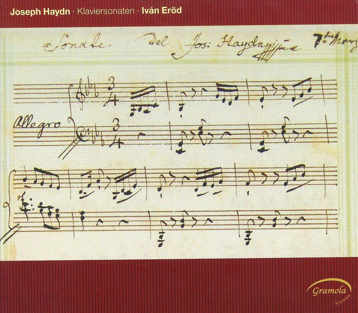 Piano Sonatas