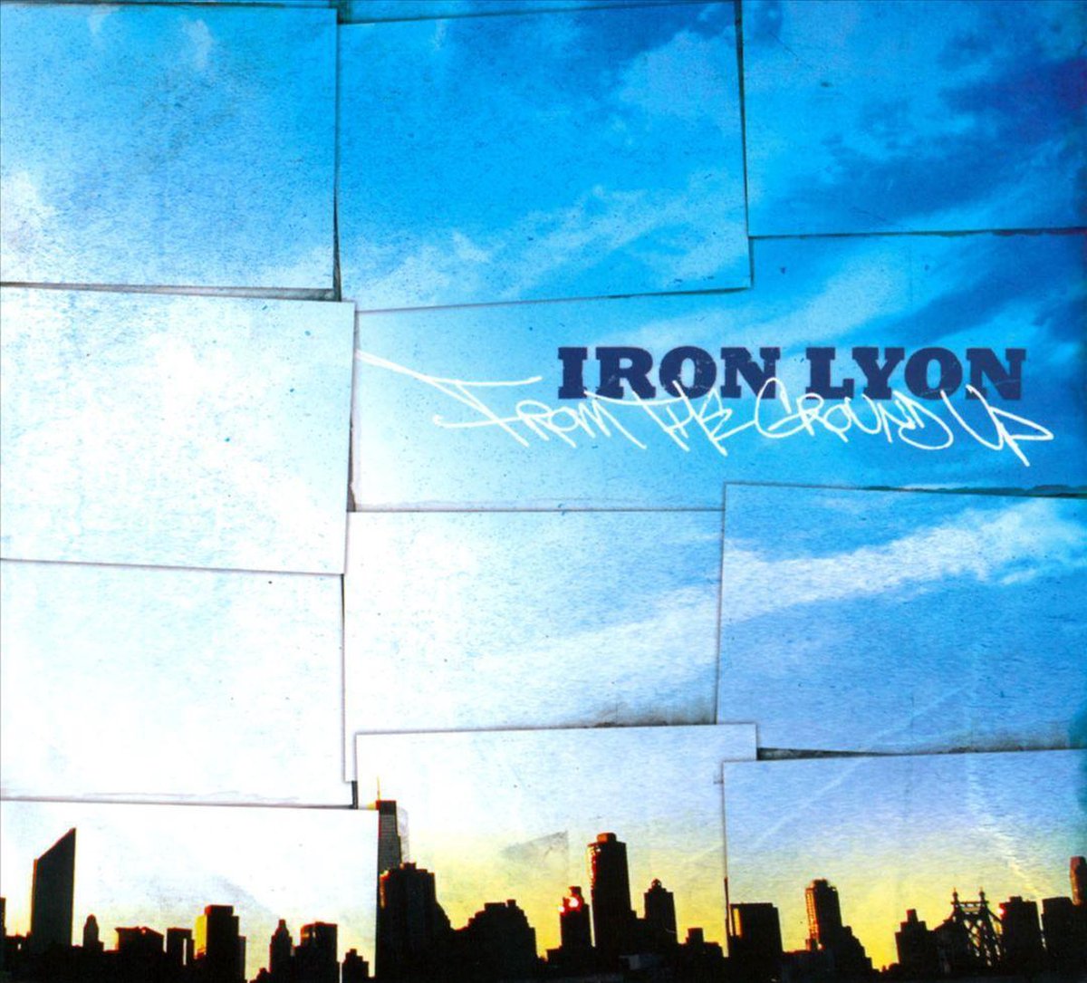 Afbeelding van product From The Ground Up  - Iron Lyon