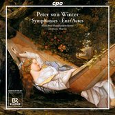 Peter Von Winter: Symphonies/Entr'actes