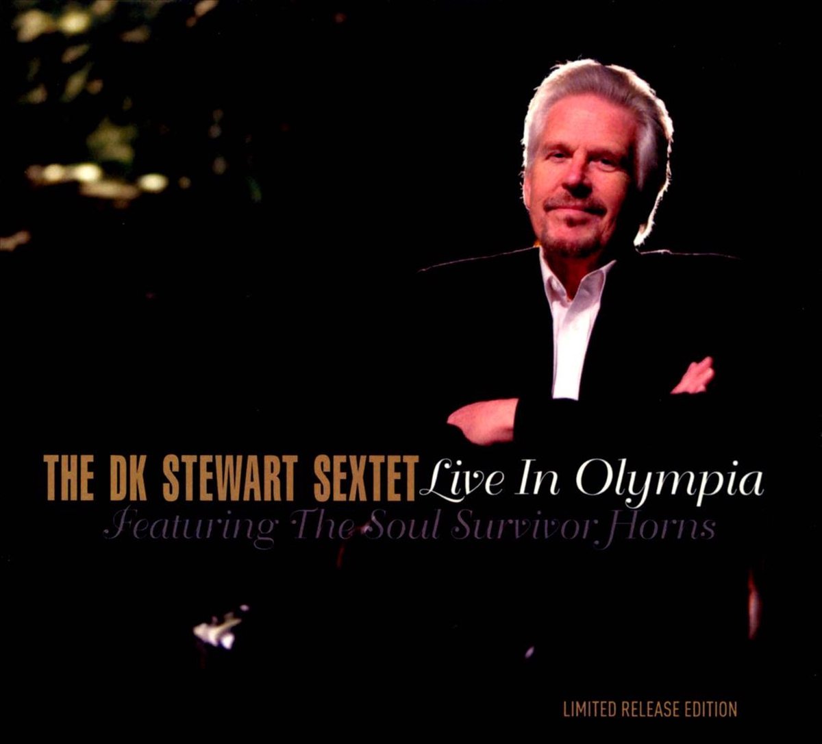 The DK Stewart Sextet - Live In Olympia (CD)