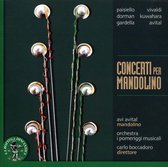 Concerti Per Mandoline