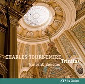 Tournemire Vol. 3 - Trinitas