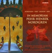 In Memoriam Pehr Henrik N
