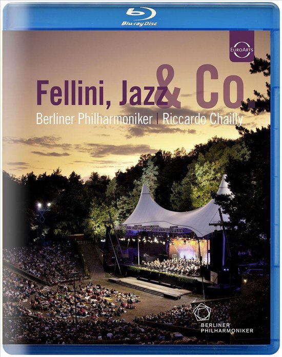 Fellini, Jazz & Co, Respigh | CD (album) | Muziek | bol.com