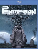 Pendragon Out Order Comes Chaos Blu-Ray
