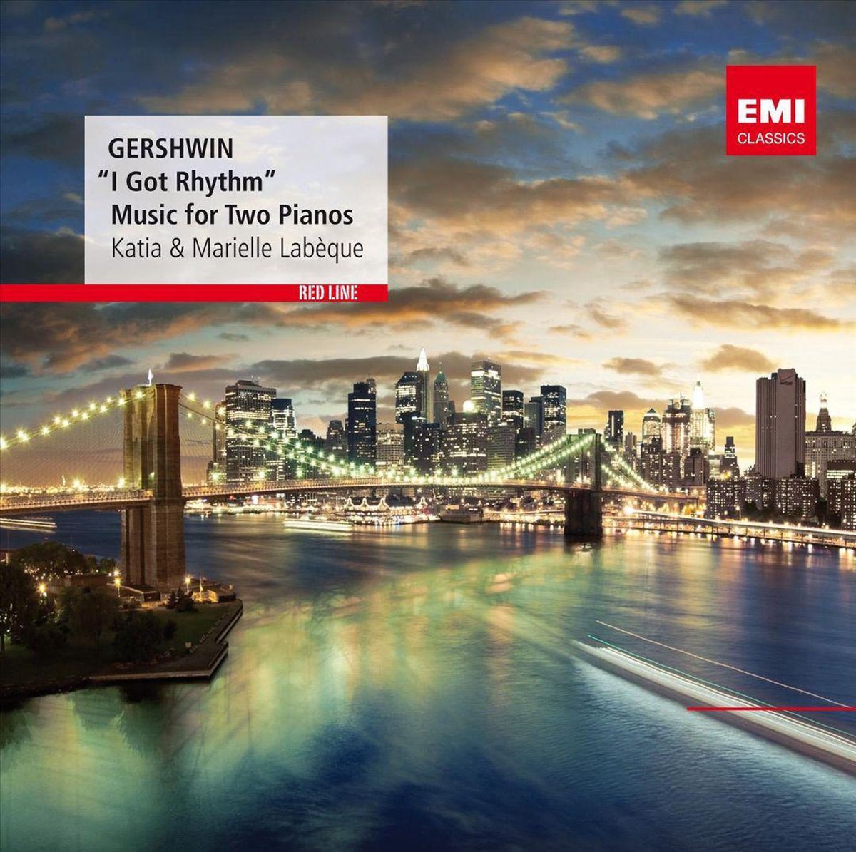 Gershwin: I Got Rhythm, Music