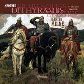 Hamish Milne - Arabesques/Dithyrambs/Elegies/... (CD)