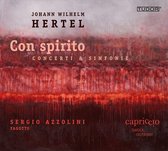 Con Spirito! Concerti & Sinfonie